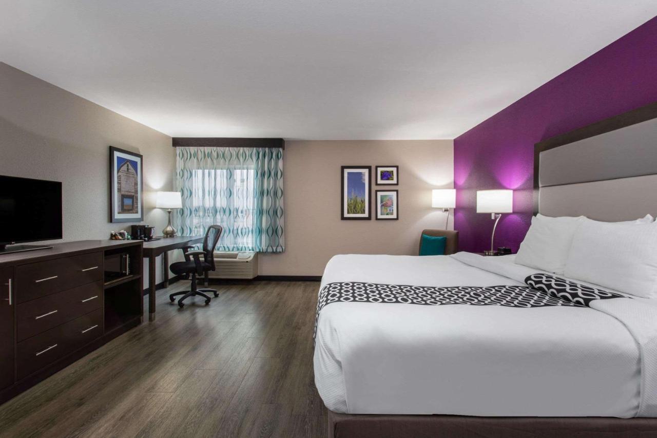 La Quinta By Wyndham Effingham Hotel Buitenkant foto