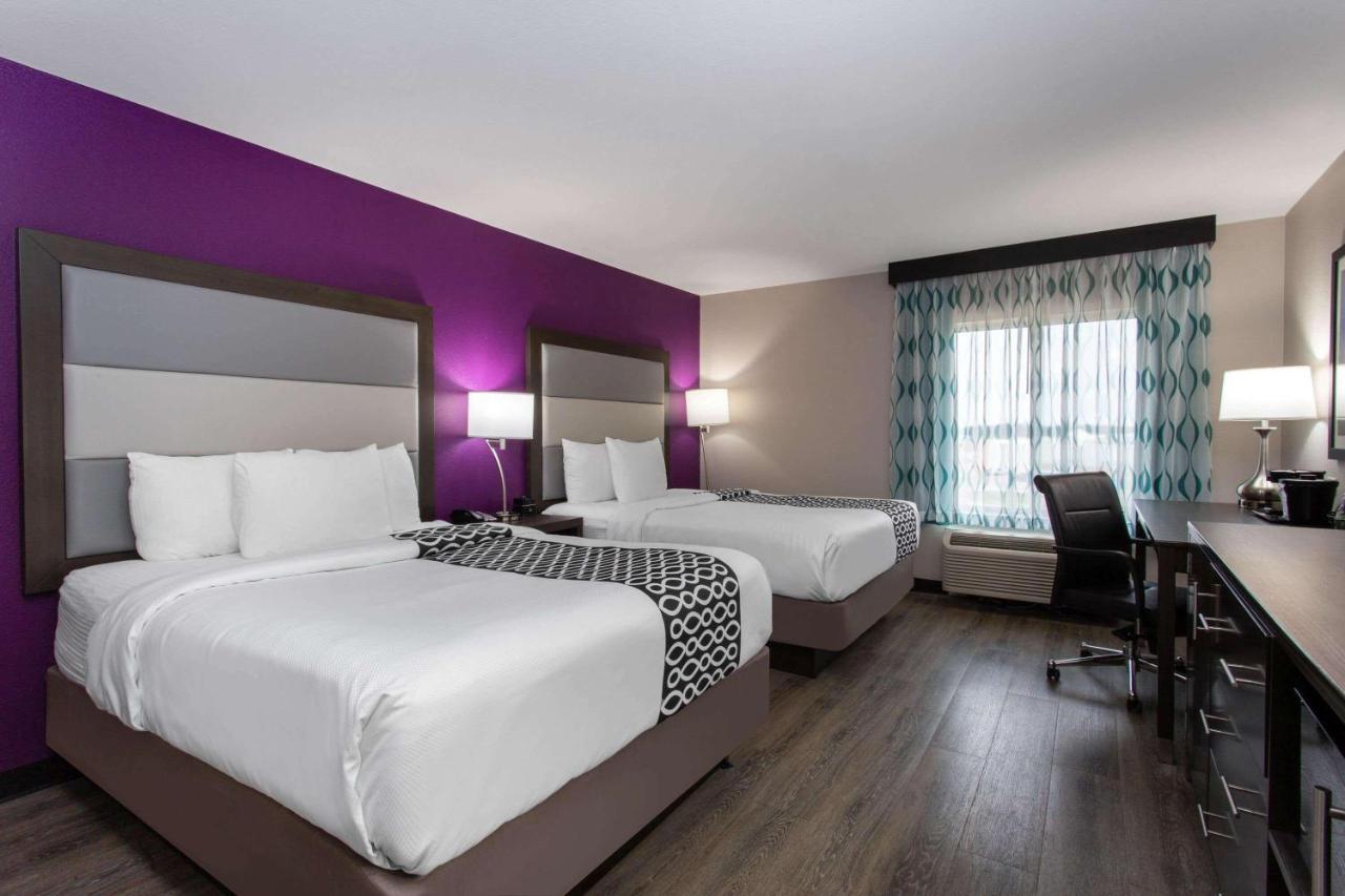 La Quinta By Wyndham Effingham Hotel Buitenkant foto
